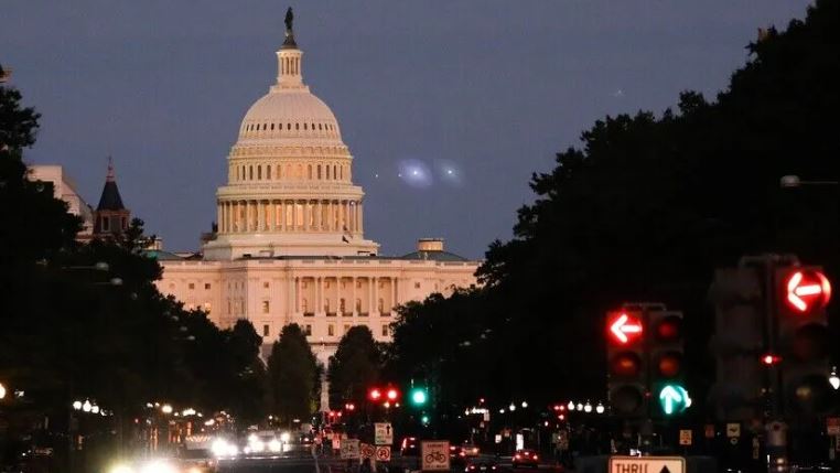 Washington AS Kelabakan Tangani Asap Kebakaran Hutan dari Kanada